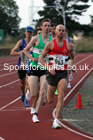 3000 metres, 2021 North East Grand Prix 6, Monkton, Wednesday, August 4th. Photo: David T. Hewitson/Sports for All Pics